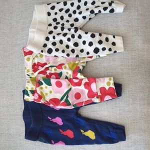 Hanna Andersson infant pant bundle
